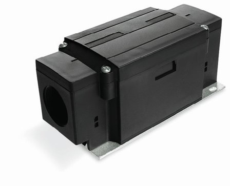 Wago 895-1651 Tilkoblingsmodul 1 x 16 mm², Stikkontakter & kabler