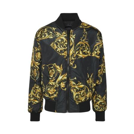 Versace Jeans Couture Jakke 72gas4d7 cqs24 g89 Sort, Herre, Størrelse: L
