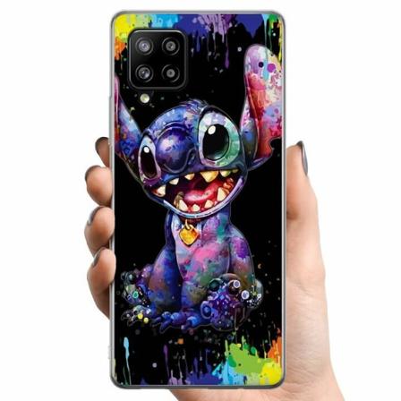 Samsung Galaxy A42 5g Tpu Mobilskal Lilo And Stitch