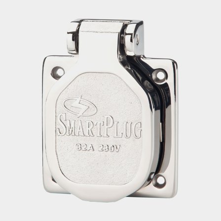 Gniazdo zasilania SmartPlug, 230 V, 32 A - Jachtowa