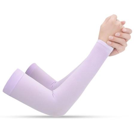 Armhylsor Cover Purple