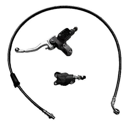 Motorcykel Hydraulisk Kobling Hovedcylinder Bremse Reparations Øvre Pumpe CNC Håndtag til KTM SX XC EXC HUSQVARNA FE TE 250 300