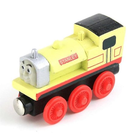 Thomas & Friends Tog av tre Magnetiske tog leker for småbarn Barn Gutter Jenter Lokomotiv Kjøretøy Leketog Vogner Gaver 20