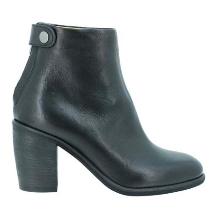 Zoe, Ankle Boots Czarny, Kobieta, Rozmiar: 38 EU