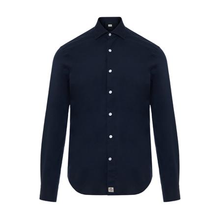Sonrisa Shirts , Blauw , Heren , Maat: 3XL
