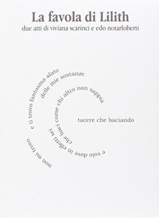 La favola di lilith EDO/SC NOTARLOBERTI