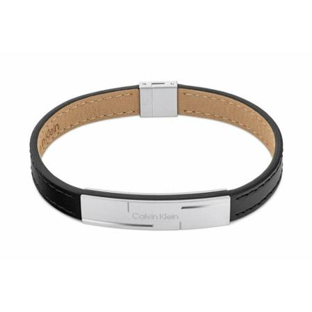 Calvin Klein - Armband - Svart - Herr - Storlek: One Size, Herr, Storlek: ONE SIZE