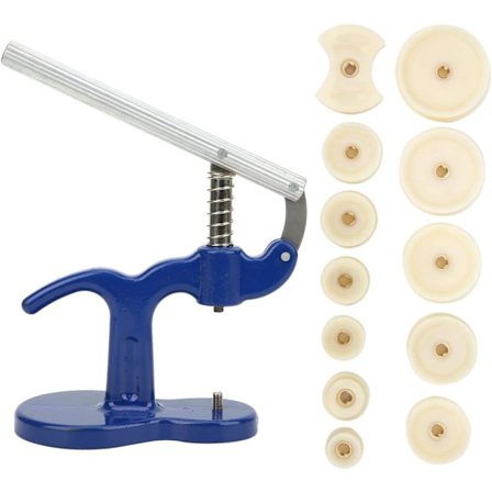 13-delt profesjonelt urkassepressverktøy for verktøysett