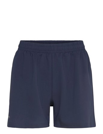 Nwlmax Zip Pocket W Shorts Navy Newline