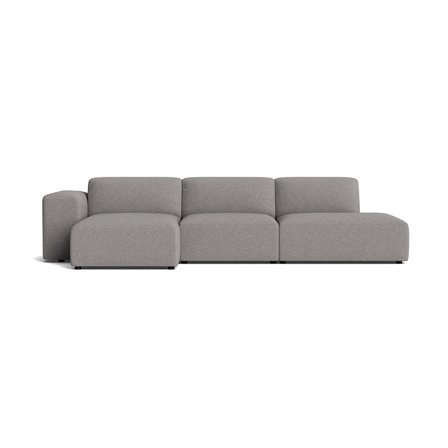 Soma Chaiselongue-Sofa, links | Open end