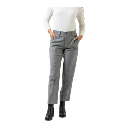 Briglia, Suit Trousers Szary, Kobieta, Rozmiar: 2XS
