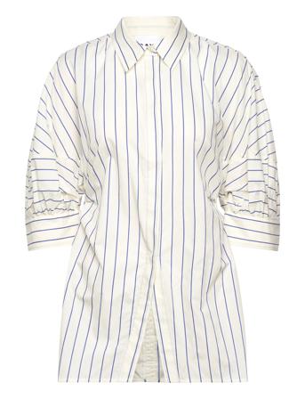 Taylor - Daily Stripe Day Birger Et Mikkelsen White