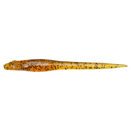 Megabass Hazedong 4'', 10cm (7-pack) - Dark Melon Pepper