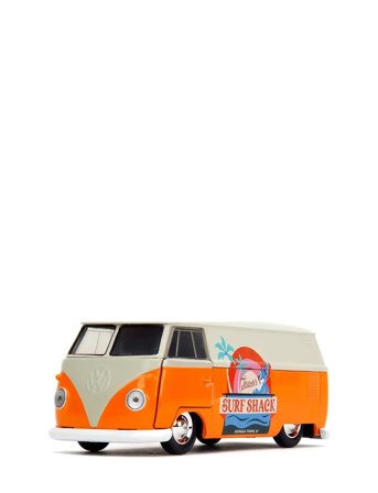 Jada Toys | Stitch 1961 Vw Buss 1:32 | ONE SIZE