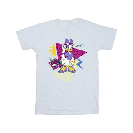 Disney Boys Daisy Duck Cool T-shirt 3-4 år Vit