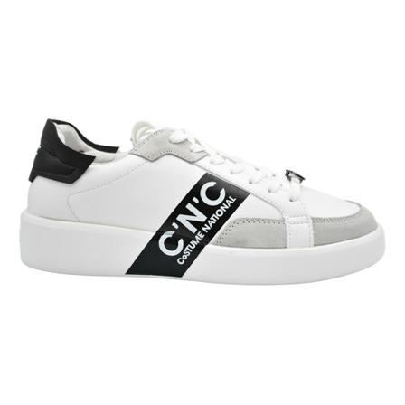 Costume National Sneakers Hvid, Herre, Størrelse: 41 EU
