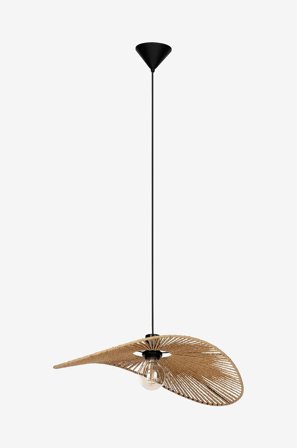 EGLO - Pendellampe Siruela 560 mm - Sort - Loftpendler - Fra Homeroom