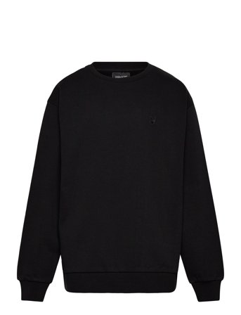 Lyle & Scott | Heavy Weight Drop Shoulder Crew | 140-146