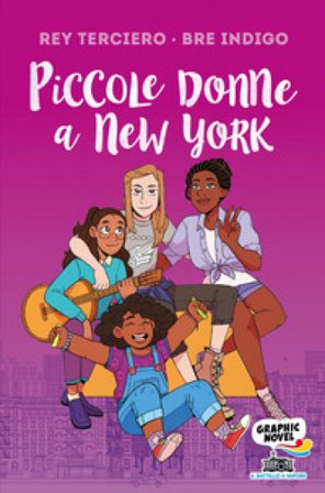 Piccole donne a New York Rey Terciero