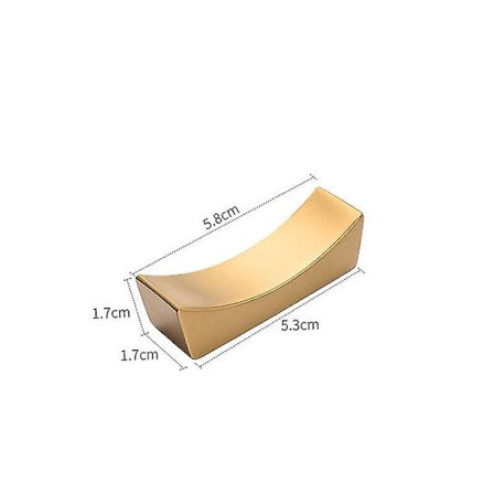 304 Rustfrit Stål Spisepind Hvile, Kreativ Spisepind Pude, Bestikholder