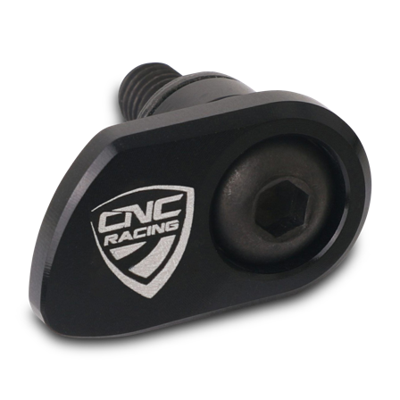 CNC Racing ABS-sensorskydd - Ducati Scrambler Cafe Racer 2017-2021