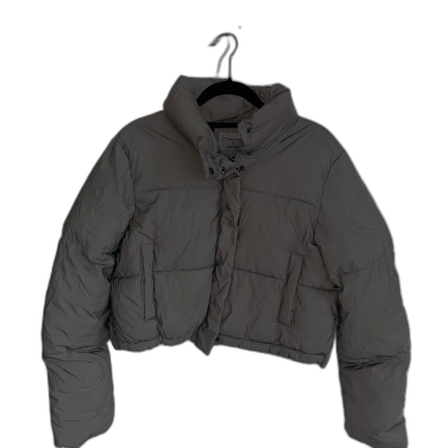 Reflex pufferjacka NA-KD