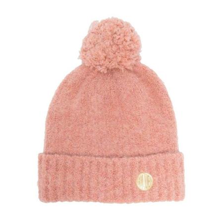 Golden Goose Beanie rosa, Dam Hattar, Dam, Storlek: ONE SIZE