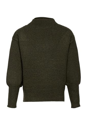 Cbopipa Ls Pullover Green Costbart