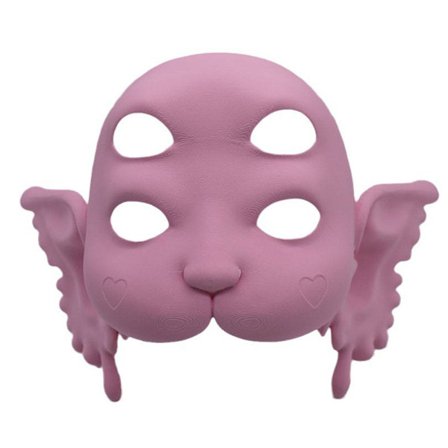 3D-printad Melanie Martinez Portals Mask Vuxen Halloween Kostym Halloween Mask