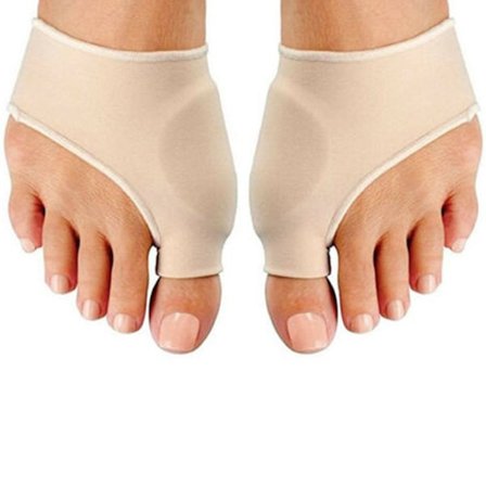 Bekväm Skyddande Hallux Valgus Stortå Skydd