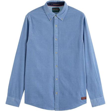 Scotch & Soda Blouses Blå, Herre