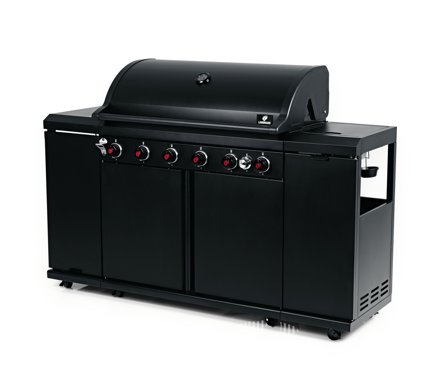 LANDMANN 19191 Gasolgrill, Matlagning & grillar