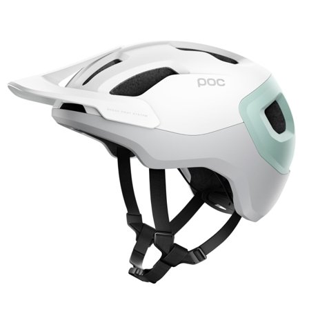 POC Axion Spin Bike helmets White XL-XXL