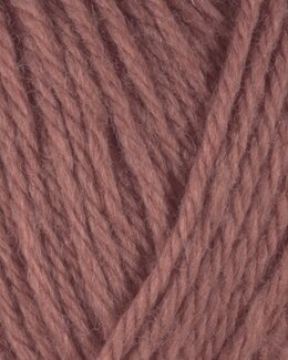 Garn Viking Raggen 150g Gammelrosa - Viking of Norway