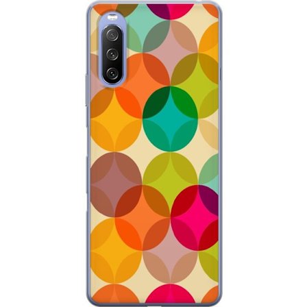 Kompatibelt Mobilskal till Sony Sony Xperia 10 III Mönster