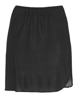 Underkjole Sort - 40 - Damella