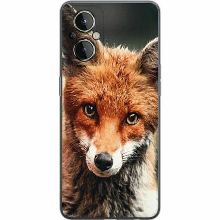 Oneplus Nord N20 5g Mjukt Skal - Rävens Valp