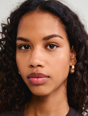 Pilgrim Asle Earrings - Gold - ONE SIZE