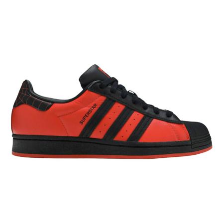 Adidas, Sneakers Rood, Heren, Maat:42 EU