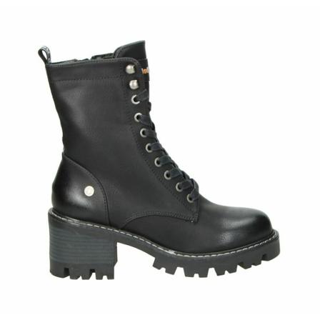Refresh Laarzen , Zwart , Dames , Maat: 38 EU Laarzen