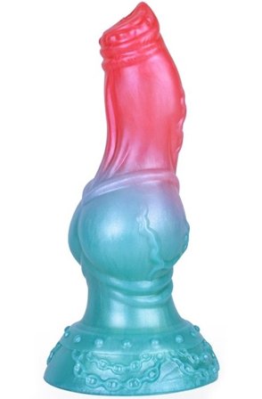 Unicorny Abharat Dildo 19,5 cm - Woome.pl