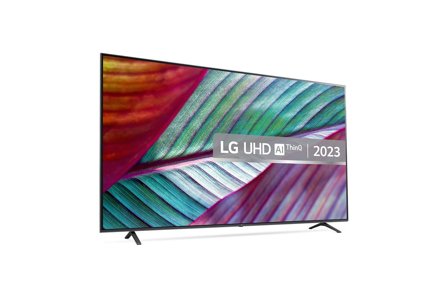 LG 86UR78006LB 2,18 m (86") 4K Ultra HD Smart-TV WLAN Schwarz