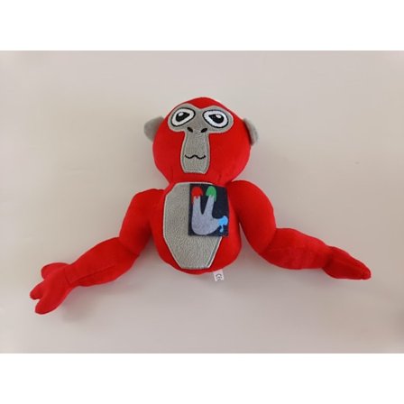 NY Gorilla Tag Plysch Gorilla Tags Gosedjur Plysch Spel Fan Barn Present