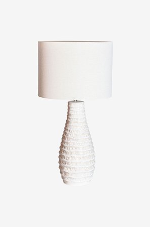 By Rydéns - Pöytävalaisin Bartha - Ruskea - Pöytävalaisimet - - Homeroom