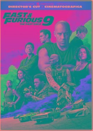 Fast And Furious 9