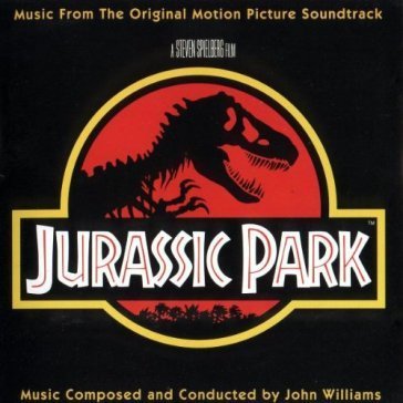 Jurassic park / o.s.t. Williams John / Ost