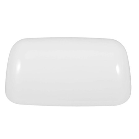 Bankers Lampeskærm Udskiftning Retro Plast Lampeskærm Til Skrivebord Anti-Glare Lysarmatur Dækning Vintage Stil Natbordslampe Dækning[D]