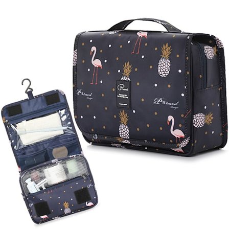 Hængende Toilettaske Rejsetaske Kosmetik Toilettaske