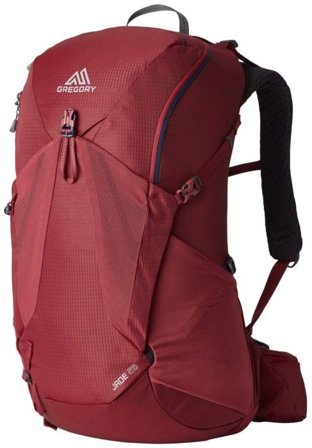 Gregory Jade 28L Rc Ruby Red