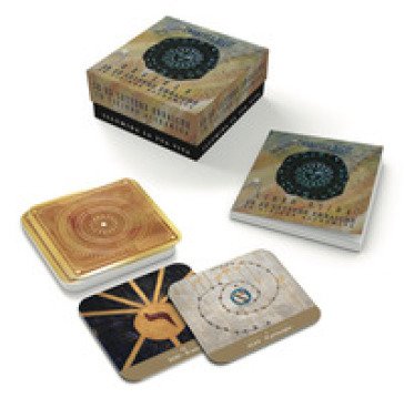 Le 22 lettere ebraiche in versione alchemica. Ediz. illustrata. Con 22 carte oracolo Emanuela Ricci